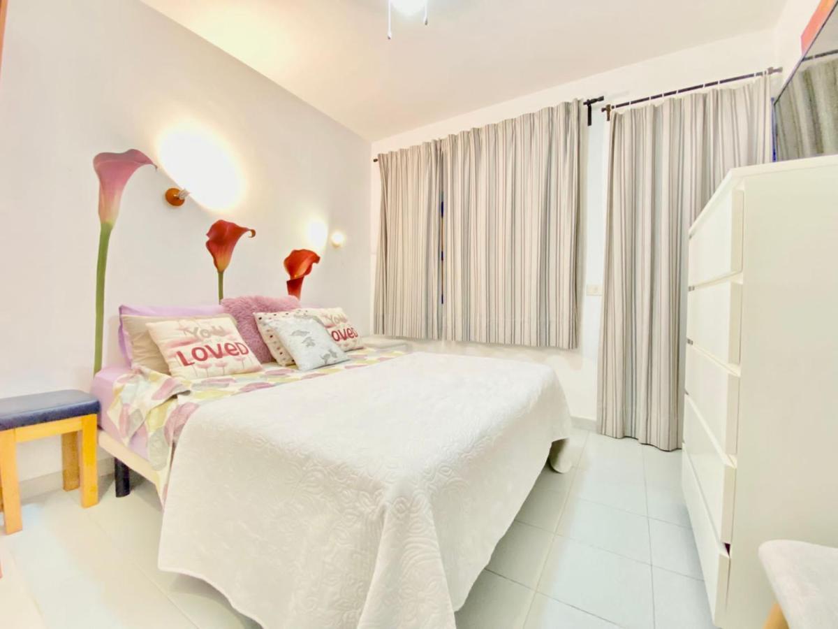 Bungalow Playmar Плая дел Инглес Екстериор снимка