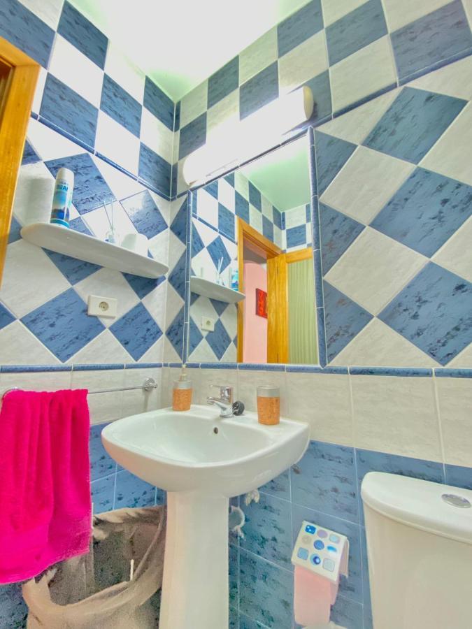 Bungalow Playmar Плая дел Инглес Екстериор снимка