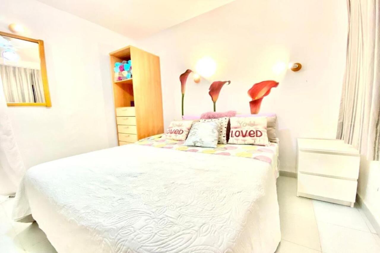 Bungalow Playmar Плая дел Инглес Екстериор снимка
