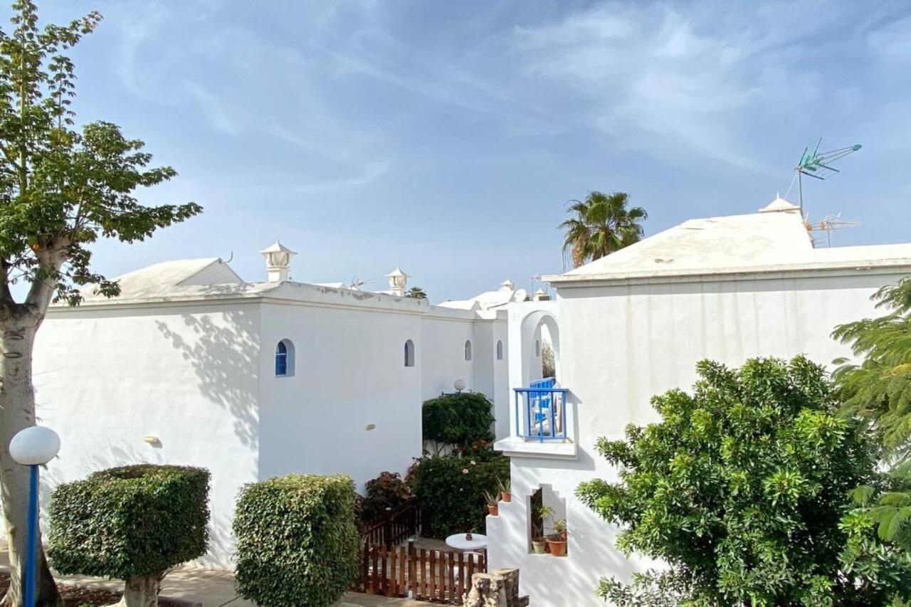 Bungalow Playmar Плая дел Инглес Екстериор снимка