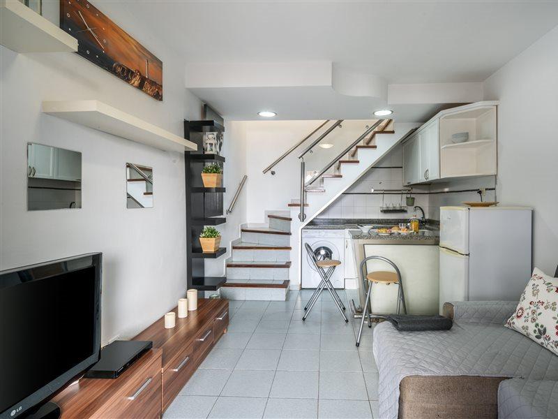 Bungalow Playmar Плая дел Инглес Екстериор снимка