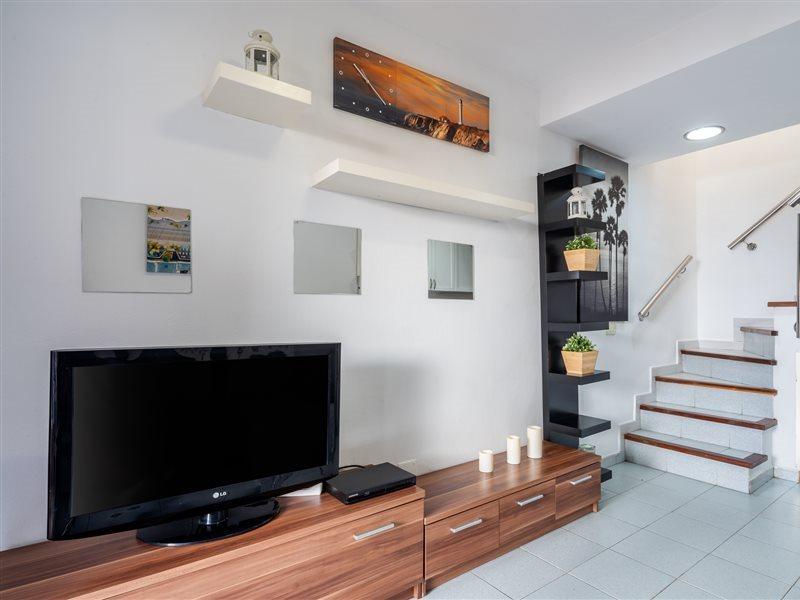 Bungalow Playmar Плая дел Инглес Екстериор снимка