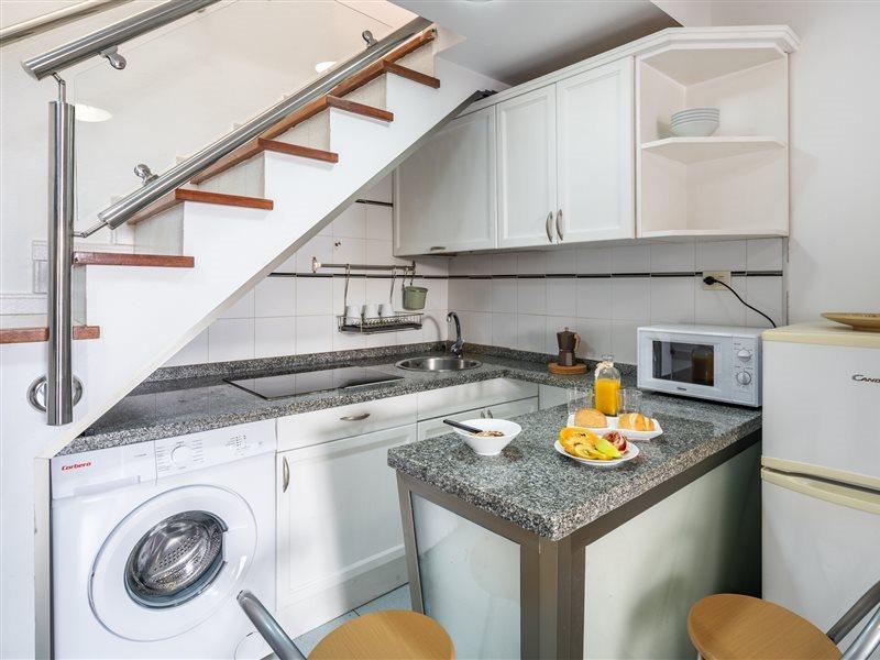 Bungalow Playmar Плая дел Инглес Екстериор снимка