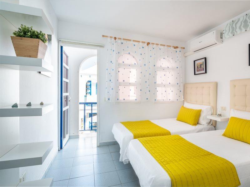 Bungalow Playmar Плая дел Инглес Екстериор снимка
