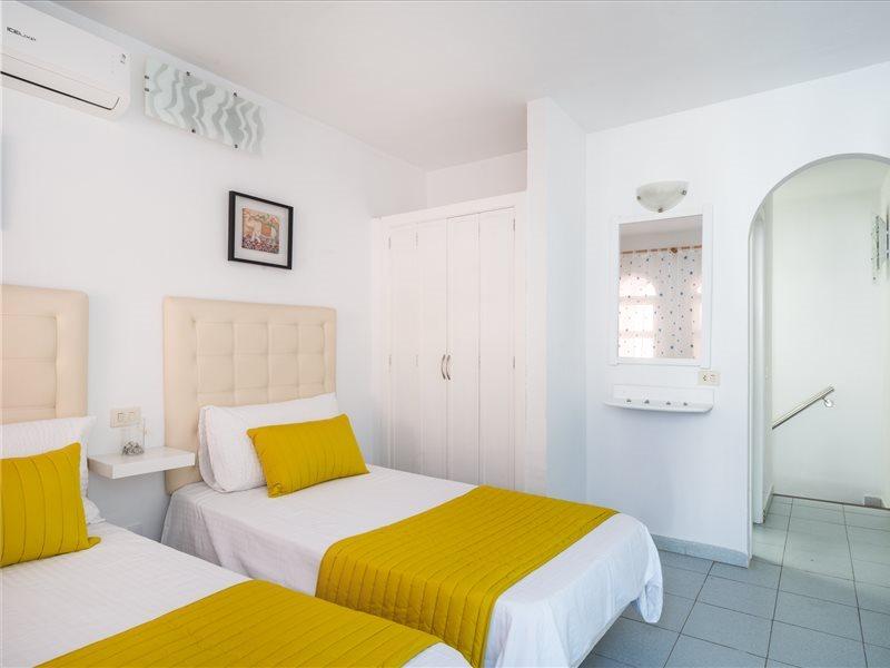 Bungalow Playmar Плая дел Инглес Екстериор снимка