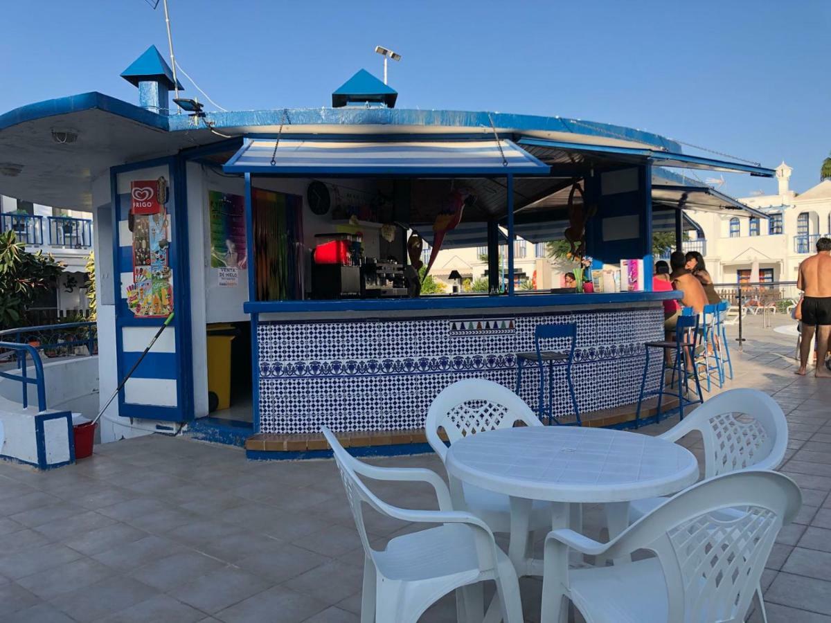 Bungalow Playmar Плая дел Инглес Екстериор снимка