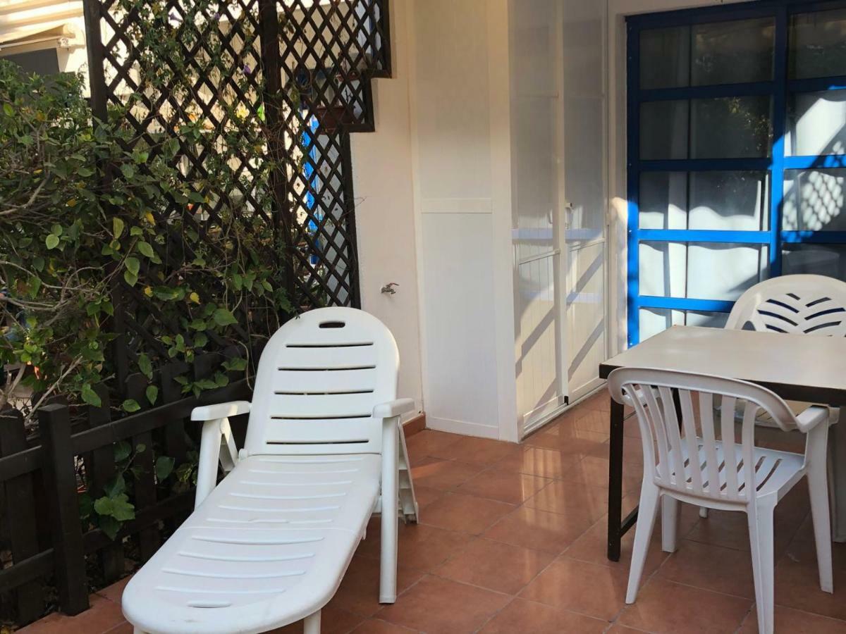 Bungalow Playmar Плая дел Инглес Екстериор снимка