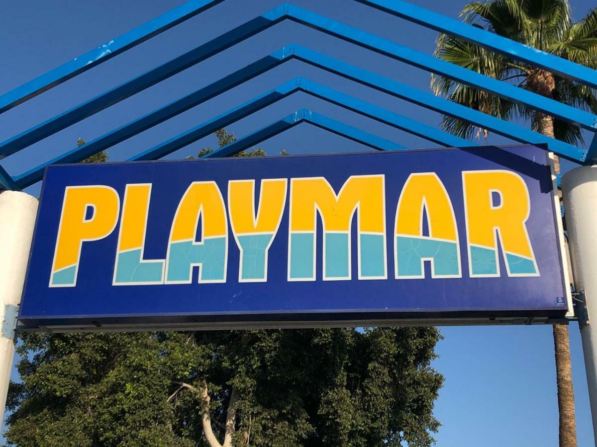 Bungalow Playmar Плая дел Инглес Екстериор снимка